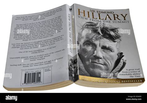 Sir Edmund Hillary Hi Res Stock Photography And Images Alamy