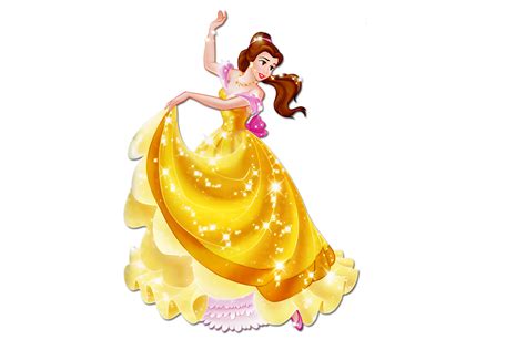 Princesa Bella Disney Png Imagui