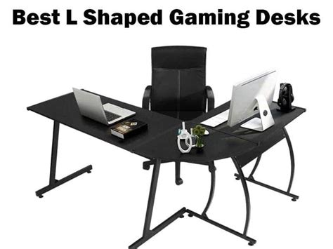 How To Find The Best L Shaped Gaming Desks Shape Games Desk Large L