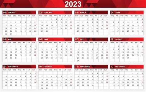 Calendar 2023 By Week Number Get Calendar 2023 Update