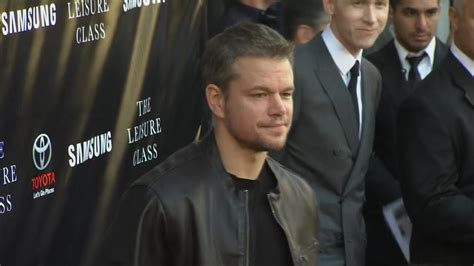 Matt Damon Returns As Jason Bourne Emily Blunt Becomes An American