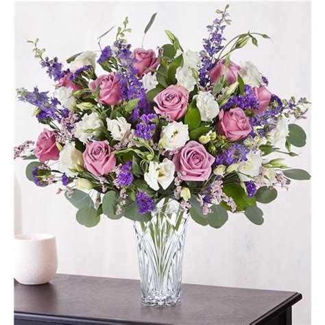 Check spelling or type a new query. Marquis by Waterford® Lavender Dreams™ Bouquet | Worcester, MA