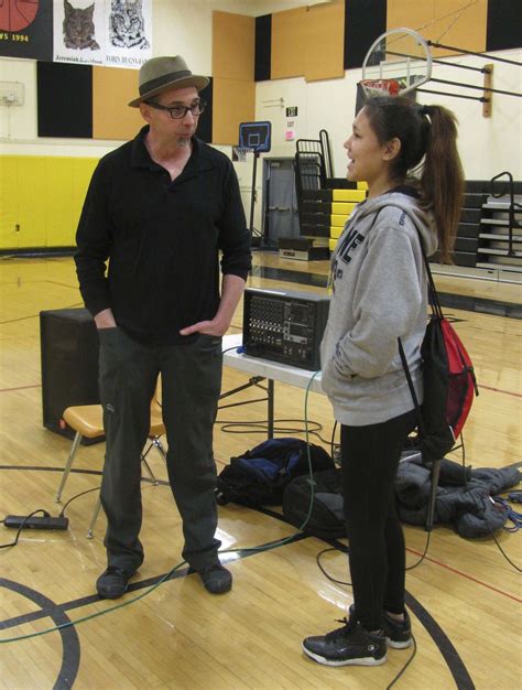 Mike Stevens Takes Harmonicas And A Message Of Positivity To Nenana