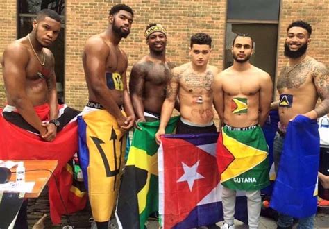 Caribbean Men Caribbean Carnival Outfits Jamaica Outfits