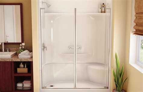 To finish the job, you. Bathroom: Modern Lowes Shower Enclosures For Cozy Bathroom Ideas — Endlesssummerbrooklyn.com