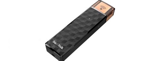 Sandisk Debuts Connect Wireless Flash Drive Slashgear
