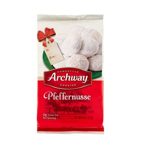 Chewy, soft, rolled in sugar. The Best Archway Christmas Cookies - Best Diet and Healthy ...