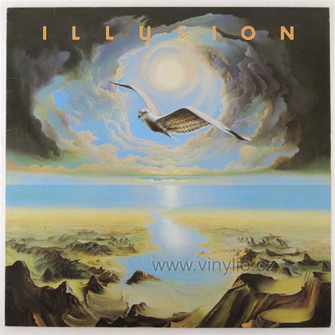 Illusion Illusion Vinyllp Vinyliocz Internetový Obchod S