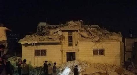 الله أكبر تل أبيب عاصمة إسرائيل #تحترق من ضربات كتائب القسام الفلسطينية. الاحتلال الإسرائيلي يهدم منزلي فلسطينيين نفذا عملية في تل ...