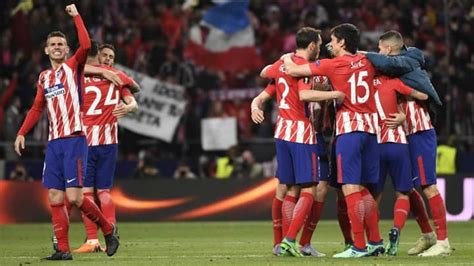 Atlético de Madrid se clasifica a la final de Europa League | NTN24