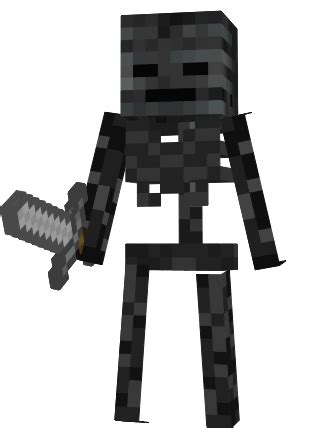 The minecraft coloring pages also available in pdf file that you can download for free. wither skeleton | Minecraft skeleton, Creeper minecraft ...