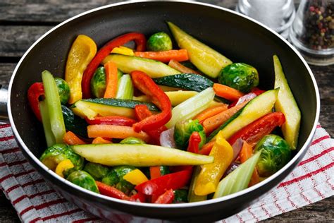 Five Ways To Cook Healthy Tasty Vegetables Diabetes Self Management