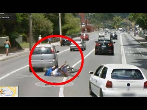 Every time i open the app it crashes. Bike Accident Caught on Google Street View - Google Maps ...