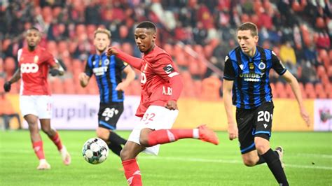 FC Bruges - Standard, Anderlecht - Gand...: voici le ...