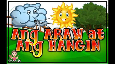 Ang Araw At Ang Hangin Maikling Kwento Online Class Online
