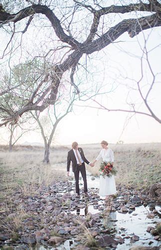 Arizona Farm To Table Wedding Irish Wedding Blessing Wedding