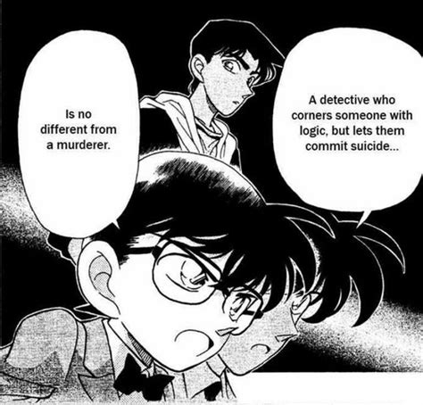 The Most Important Rule Detective Conan Photo Fanpop