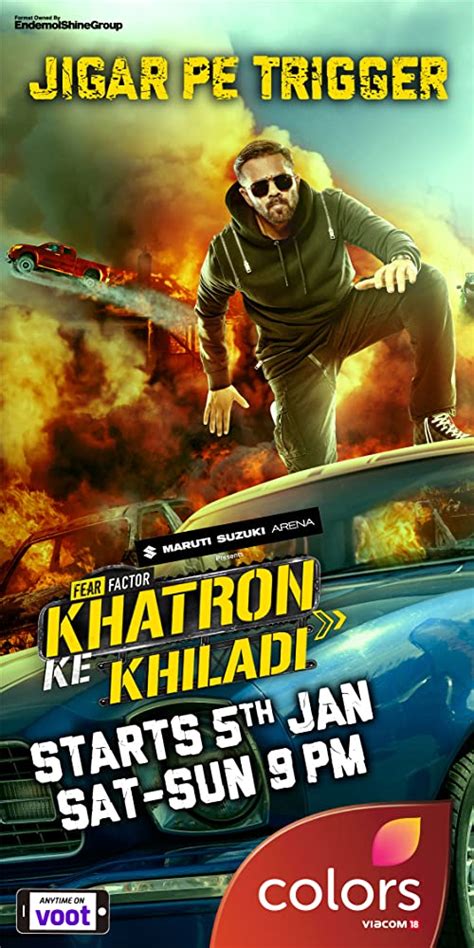 Khatron Ke Khiladi Season 10 25th July 2020 Hindi Hdrip 1080p Hevc