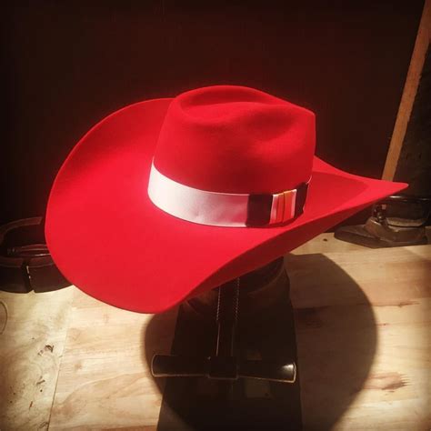 Santa Needs A New Cowboy Hat For Christmas
