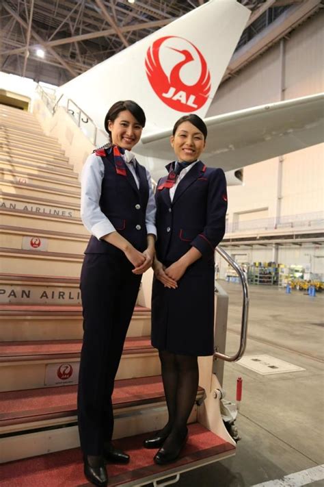 Check spelling or type a new query. New Uniform For Japan Airlines | Stewardessen ...