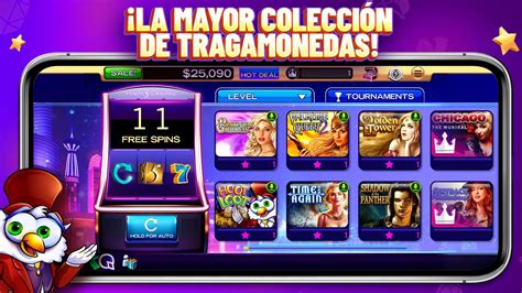 Debido a su aparición, se crearon los casinos online que les permiten a los jugadores disfrutar los mejores juegos desde la. High 5 Casino: Tragamonedas gratis de Las Vegas for ...