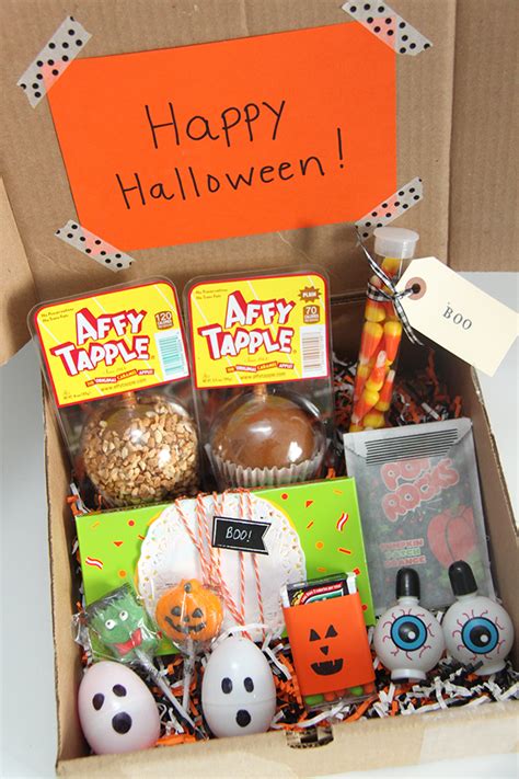 Halloween gifts for adults uk. Gift Idea: Halloween in a Box - Smashed Peas & Carrots