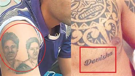 Top 137 Suryakumar Yadav Tattoo