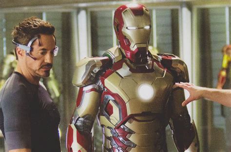 Movies New Film Stills From Iron Man 3 — Major Spoilers — Comic Book