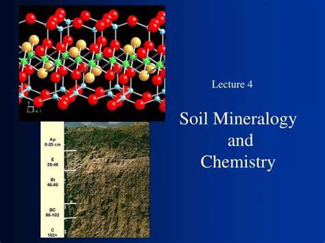 Ppt Soil Mineralogy And Chemistry Powerpoint Presentation Free