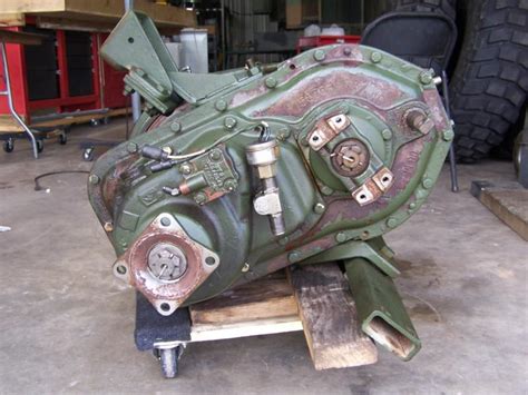 Sell M35a3 M35a2 Airshift Transfer Case Other Parts Available In
