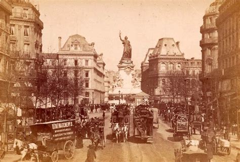Amazing Photos Show How Paris Has Changed Since The Late 19th Century