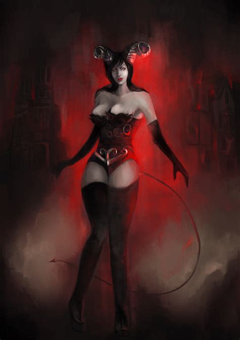 Give In To Lilith The Goddess Of Lust