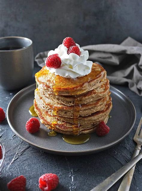 Oatmeal Pancake Recipe Gluten Free Besto Blog