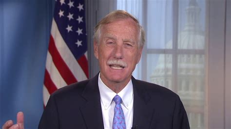 Senator Angus King Commends Institute For Local Food Systems Innovation