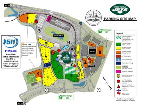 Pepsi Center Parking Map A Comprehensive Guide For Visitors Map Of