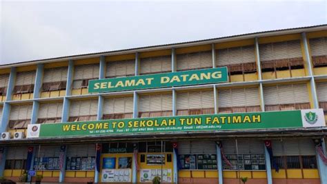 Timss @ smk tun fatimah hashim. Sekolah Tun Fatimah, Sekolah Asrama Penuh in Johor Bahru