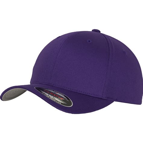 Flexifit Fitted Baseball Cap Trinity Wear Embroidery