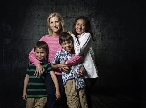 Tv Host Laura Ingraham Enters Emotional Stage During Motherhood
