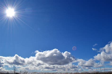 Mengapa Langit Berwarna Biru Soclyfe