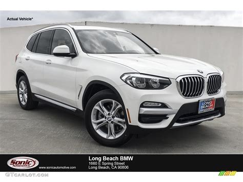 It's fun to drive and willing to arc around corners better than expected, although it doesn't quite offer macan levels of athleticism. 2019 Alpine White BMW X3 sDrive30i #126935909 Photo #8 ...