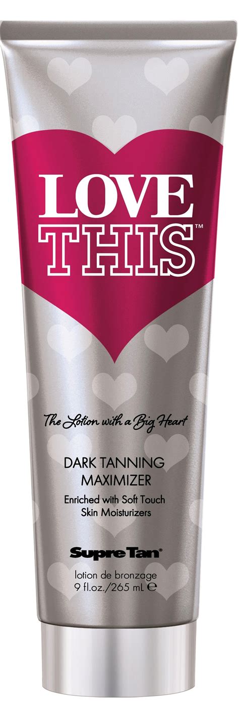 Supre Tan Love This™ Dark Tanning Maximizer Dark Tanning Tanning