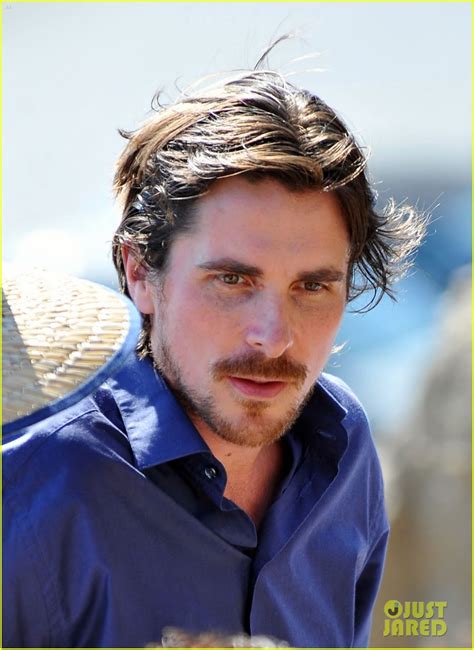 Christian Bale And Isabel Lucas Knight Duo Photo 2700206 Christian
