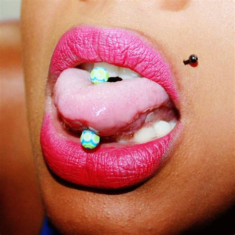 uv acrylic 14g barbell nipple jewelry nipple bar tongue bar tongue ring tongue piercing