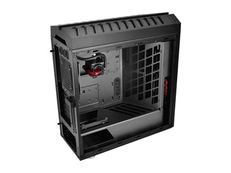 Deepcool Genome The Worldwide First Unique Pc Case With Integrated