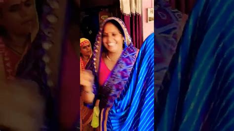 प्रियादीप दी🥰की चाची ने शिव भजन🙏कजरीपर किया बहुत ही सुंदर सा नृत्य💃एक बार इस Video को जरूर