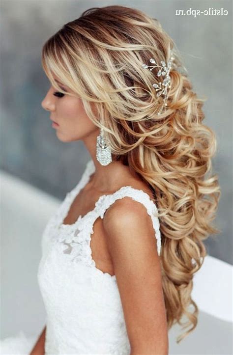 Gorgeous Trendy Wedding Hairstyles For Long Hair Weddinginclude