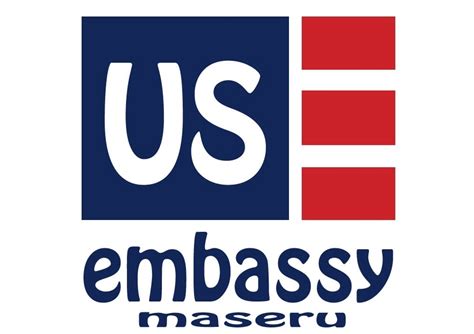 Us Embassy Logo