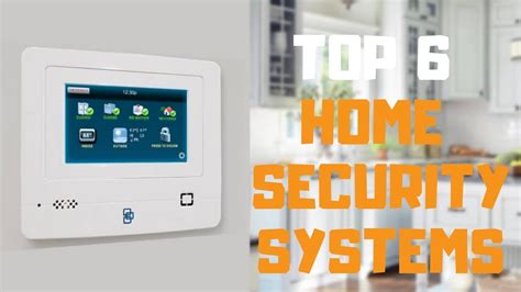 Home Security System Alarm The O Guide