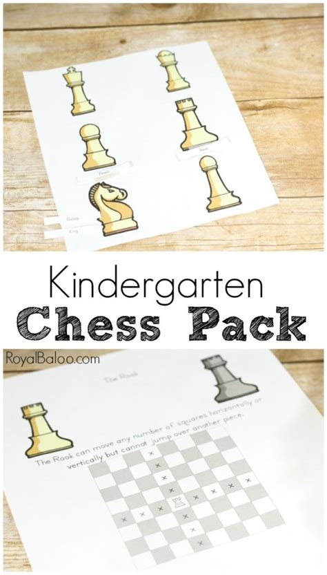Free Resources To Teach Your Kids How To Play Chess