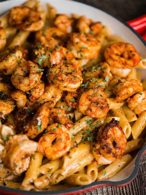 Cajun Shrimp Pasta Recipe Story Self Proclaimed Foodie